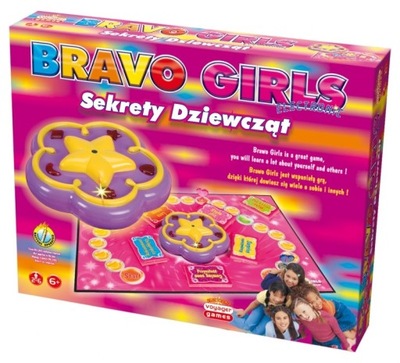 Gra Bravo Girls dla Dziewczyn Kim Jestem