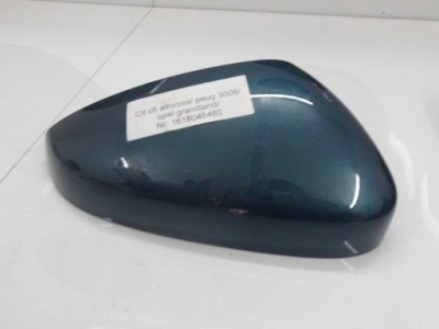 Citroen c5 aircross корпус дзеркало права фото №1