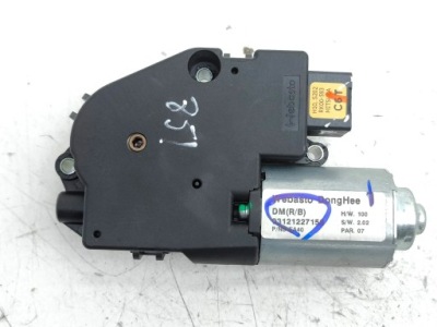 Hyundai santa fe 2013 моторчик люк фото №1