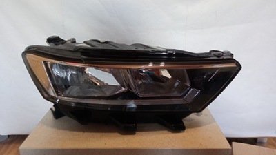 Лампа перед vw t-roc фото №1