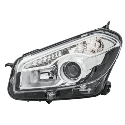 LAMP NISSAN QASHQAI 02.07-12.13 LE DE 1EL  