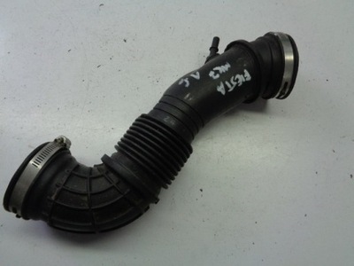 Труба інтеркулер ford fiesta mk7 1.6 фото №1