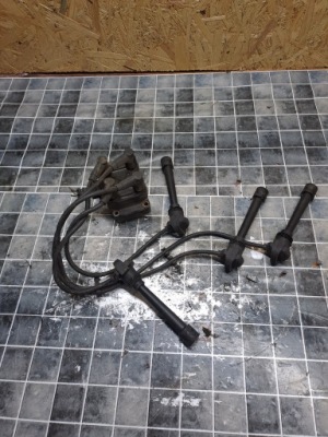 Катушки зажигания fiat albea 1.6 b фото №1