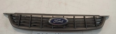 Решётка радиатора решётка радиатора ford fiesta фото №1