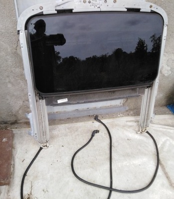 Mercedes r klasa w251 люк моторчик 09r eur фото №1