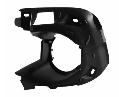 Renault trafic iii 14- кронштейн протитуманної фари лампи рамка le фото №1