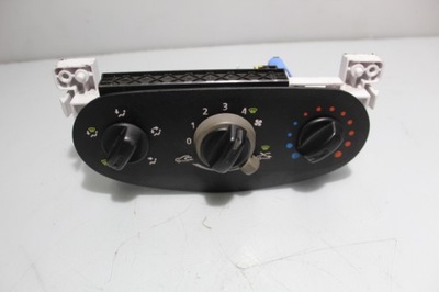 Панель управление обдув dacia sandero i фото №1