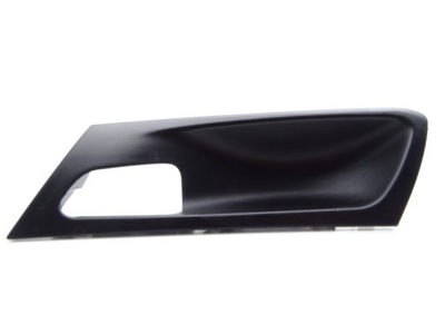 Рамка захист ручка внутрішньої перед лівий ліва 51419177529 bmw x6 e71 фото №1