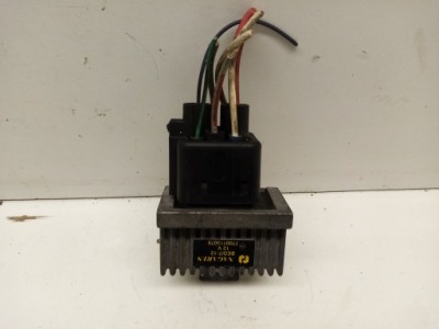 Renault clio 3 3 1.5 dci реле свічка розжарювання 7700115078 фото №1