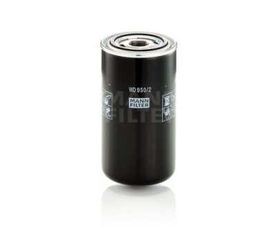 Mann фильтр гидравлический wd950/2 фото №1