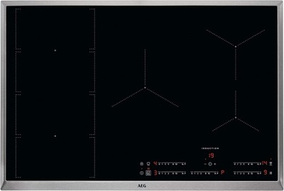 PŁYTA INDUKCYJNA DO ZABUDOWY AEG IKE8547AXB 80 cm