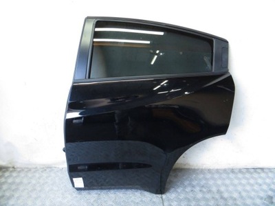 Honda hr-v ii двері лівий задня задні nh731p 17- фото №1