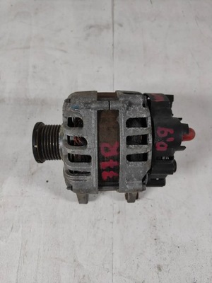 Renault clio iv captur i logan ii 0.9 tce генератор оригінал фото №1