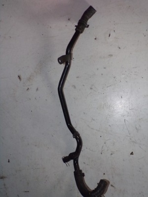 Труба wąż wody audi a4 b8 2.0tdi фото №1