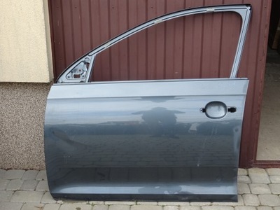 Skoda rapid двері передні ліва lf7y фото №1