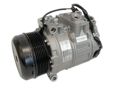 Компрессор кондиционера maybach, mercedes a0008306200 фото №1