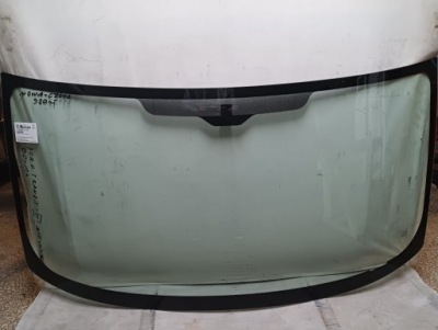 Стекло передняя ford transit 3 mk6-mk7 2000-2014 фото №1