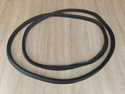 Оригинальная прокладка крышки багажника задний  bmw x5 g05 lci 9854893 9km фото №1