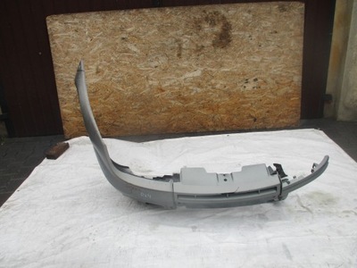 Renault scenic i rx4 накладка правая бампер перед фото №1