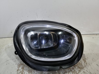 Лампа правая mini f60 coumtryman 5a1ec14 full led адаптивный cała ! фото №1