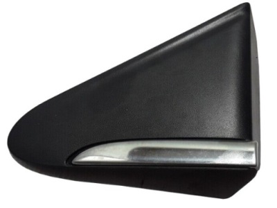 Решітка крила двері ліва до renault clio iv 4 фото №1