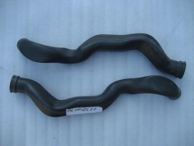 Porsche 911 turbo 996 труба інтеркулер 99611062671 фото №1