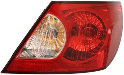 Лампа комбинированный света задних фото №1