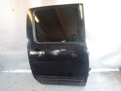 Nissan titan 04- правое дверь задние задняя полный фото №1