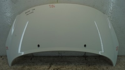 Peugeot 207 sw lift капот кришка перед ewpb фото №1