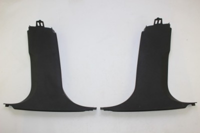 Bmw f44 захист стійка права ліва 7475576 7475575 фото №1