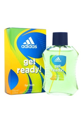 Adidas Get Ready! For Him Edt 100ml