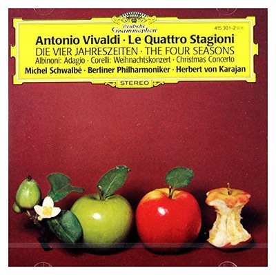 Vivaldi, Antonio Vivaldi: The Four Seasons