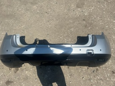 Бампер задний renault dacia duster 15- фото №1