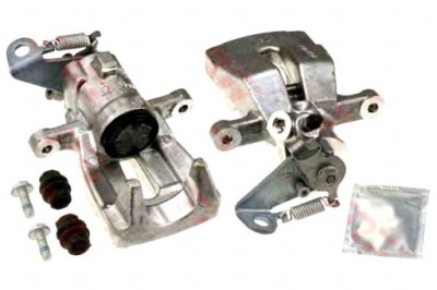 Trw супорт гальмівний renault scenic ii 1.6 hi-flex фото №1