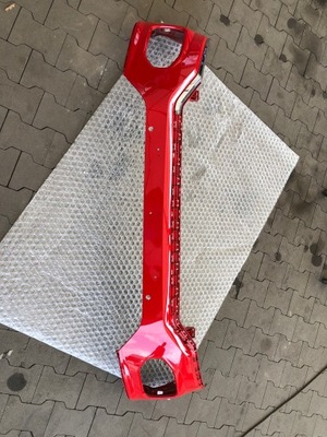 Бампер перед передний vw t-roc фото №1