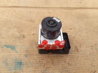 Насос abs renault twingo ii 8201065089 фото №1