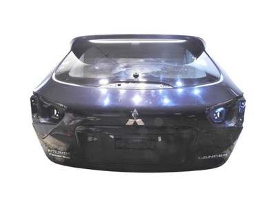 Кришка багажника задня скло x42 mitsubishi lancer viii sportback фото №1