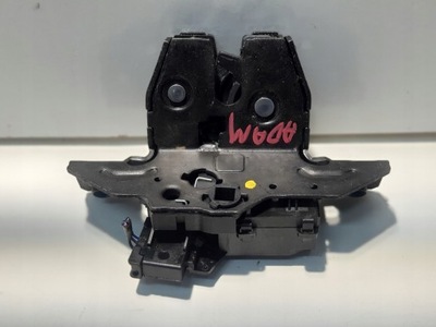 Opel adam замок задній кришки кришка багажника задня фото №1