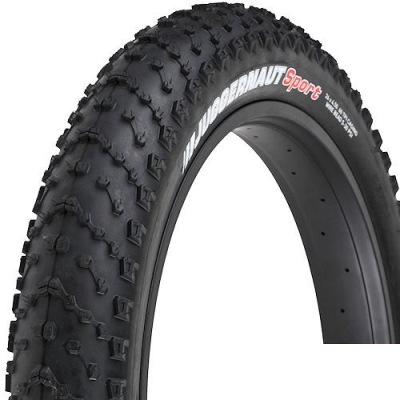OPONA ROWEROWA KENDA Fat Bike 26x4,50 JUGGERNAUT SPORT 116-559
