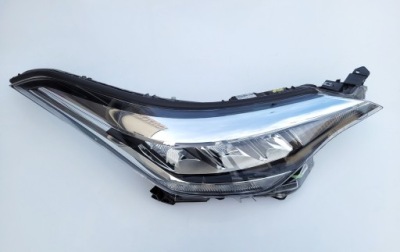 Toyota ch-r chr лампа правая full led 81110-f4180 81110-f4180-00 81110f4180 фото №1