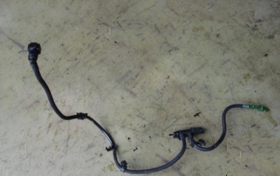 Volvo v50 s40 2.0d lift шланг трубка клапан фото №1