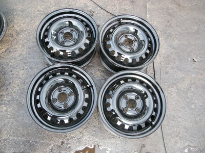 [L7] 4X100 ET39 R14 OPEL CORSA DAEWOO NUBIRA $ 