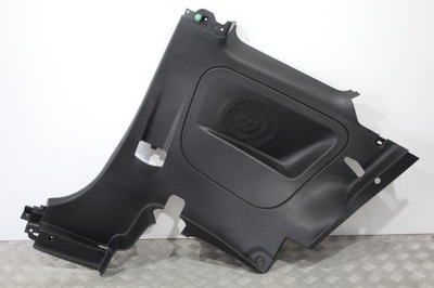 Обшивка двері правий задня fiat 500 abarth lift фото №1