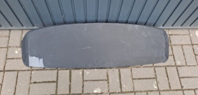 Volvo xc90 ii спойлер козирок кришки спойлер накладка 32227162 фото №1