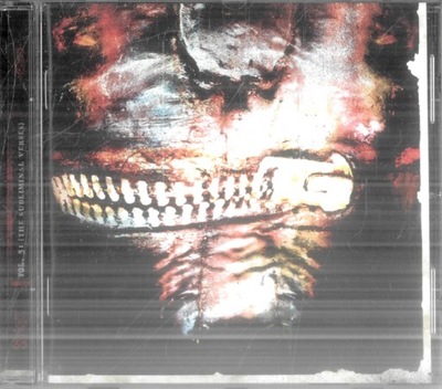 Slipknot Vol. 3: (The Subliminal Verses) CD