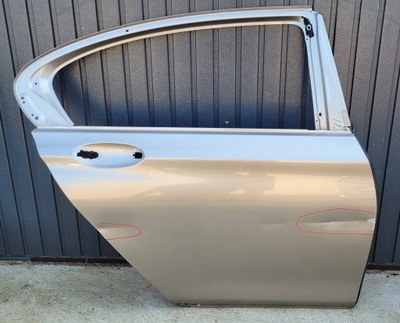 Bmw 7 g11 g12 двері задня задні праве fv фото №1