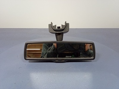 Vw golf v зеркало заднего вида фотохромный 5m0857511 фото №1