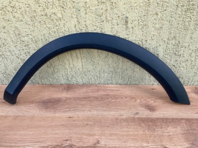 Volvo s60 c60 cc молдинг крила ліва задня задня фото №1