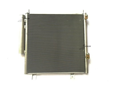 Mitsubishi space star 12- 7812a229 конденсатор кондиціонера фото №1