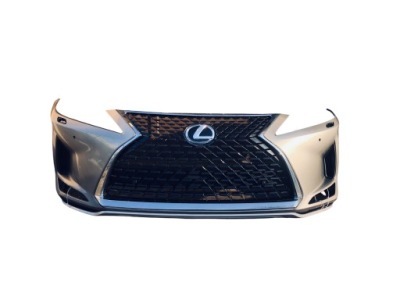 Lexus rx 300 350h rx450 450h base - бампер перед передний комплектный фото №1